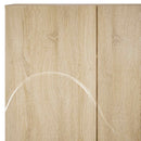 vidaXL Cipősszekrény 73 x 38 x 87,5 cm Szerelt Fa Sonoma Tölgy