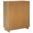vidaXL Cipősszekrény 73 x 38 x 87,5 cm Szerelt Fa Kézműves Tölgy
