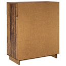 vidaXL Cipősszekrény 73 x 38 x 87,5 cm Szerelt fa Antik Fa
