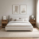 vidaXL Éjjeliszekrények 2 db Antik Fa 40 x 30 x 60 cm Szerelt Fa