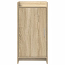 vidaXL Széf Sonoma Tölgy 40 x 36 x 80 cm Szerelt Fa