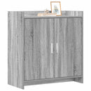 vidaXL Széf Szürke Sonoma 72 x 36 x 80 cm Szerelt Fa