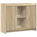 vidaXL Széf 98,5 x 33 x 80 cm PB