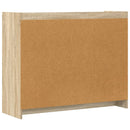 vidaXL Széf 98,5 x 33 x 80 cm PB