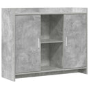 vidaXL Széf 98,5 x 33 x 80 cm PB