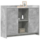 vidaXL Széf 98,5 x 33 x 80 cm PB