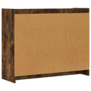 vidaXL Széf 98,5 x 33 x 80 cm PB