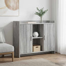 vidaXL Széf 98,5 x 33 x 80 cm PB