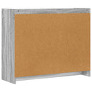 vidaXL Széf 98,5 x 33 x 80 cm PB