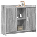 vidaXL Széf 98,5 x 33 x 80 cm PB