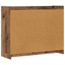 vidaXL Széf 98,5 x 33 x 80 cm PB