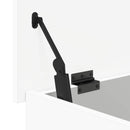 vidaXL Tárolódoboz tárolóval Fehér 80 x 40 x 50 cm Szerelt Fa