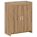 vidaXL Cipőszekrény Kézműves Tölgy 73,5 x 36 x 92 cm Szerelt Fa