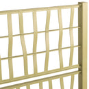 vidaXL Kertész cserép rácsos változattal Zöld 80 x 36 x 140 cm PP