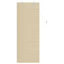 vidaXL Roletta Természetes 60 x 160 cm Bambusz