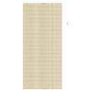 vidaXL Roletta Természetes 110 x 220 cm Bambusz