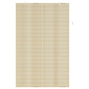 vidaXL Roletta Természetes 160 x 220 cm Bambusz