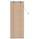 vidaXL Roletta Barna 60 x 160 cm Bambusz