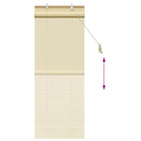 vidaXL Roletta Természetes 40 x 160 cm Bambusz