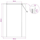 vidaXL Roletta Természetes 130 x 220 cm Bambusz