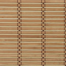 vidaXL Roletta Természet 160 x 160 cm Bambusz