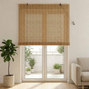 vidaXL Roletta Természet 160 x 220 cm Bambusz
