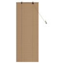 vidaXL Roletta Barna 60 x 160 cm Bambusz