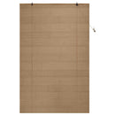 vidaXL Roletta Barna 140 x 220 cm Bambusz