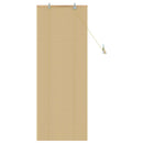 vidaXL Roletta Természetes 40 x 160 cm Bambusz