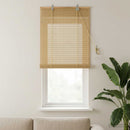 vidaXL Roletta Természetes 60 x 160 cm Bambusz