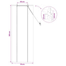 vidaXL Roletta Természetes 70 x 160 cm Bambusz