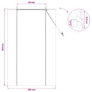 vidaXL Roletta Természetes 100 x 160 cm Bambusz