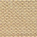 vidaXL Roletta Természetes 160 x 160 cm Bambusz