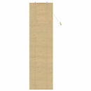 vidaXL Roletta Természetes 70 x 220 cm Bambusz