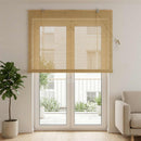 vidaXL Roletta Természetes 160 x 220 cm Bambusz