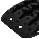vidaXL Tapadási tábla 2 pcs Fekete 57,5x30,5x5,5 cm