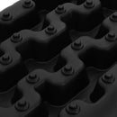 vidaXL Tapadási tábla 2 pcs Fekete 57,5x30,5x5,5 cm