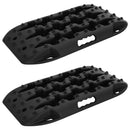vidaXL Tapadási tábla 2 pcs Fekete 57,5x30,5x5,5 cm