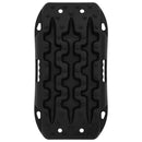 vidaXL Tapadási tábla 2 pcs Fekete 57,5x30,5x5,5 cm