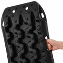 vidaXL Tapadási tábla 2 pcs Fekete 57,5x30,5x5,5 cm