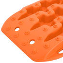 vidaXL Tapadási tábla 2 pcs Narancssárga 57,5x30,5x5,5 cm