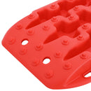 vidaXL Tapadási tábla 2 pcs Piros 57,5 x 30,5 x 5,5 cm