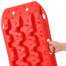 vidaXL Tapadási tábla 2 pcs Piros 57,5 x 30,5 x 5,5 cm
