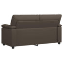 vidaXL Kanapé Szürke 171 x 85 x 93 cm Műbőr