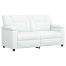 vidaXL Kanapé Fehér 171 x 85 x 93 cm Műbőr
