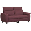 vidaXL Kanapé Lila 178 x 90 x 95 cm Szövet