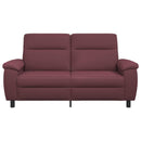 vidaXL Kanapé Lila 178 x 90 x 95 cm Szövet