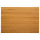 vidaXL Étkezőgarnitúra 4 db Bézs Tömör Tölgyfa