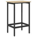 vidaXL Bárszék Sonoma Tölgy 40 x 32 x 64 cm Szerelt Fa