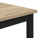 vidaXL Bárszék Sonoma Tölgy 40 x 32 x 74 cm Szerelt Fa